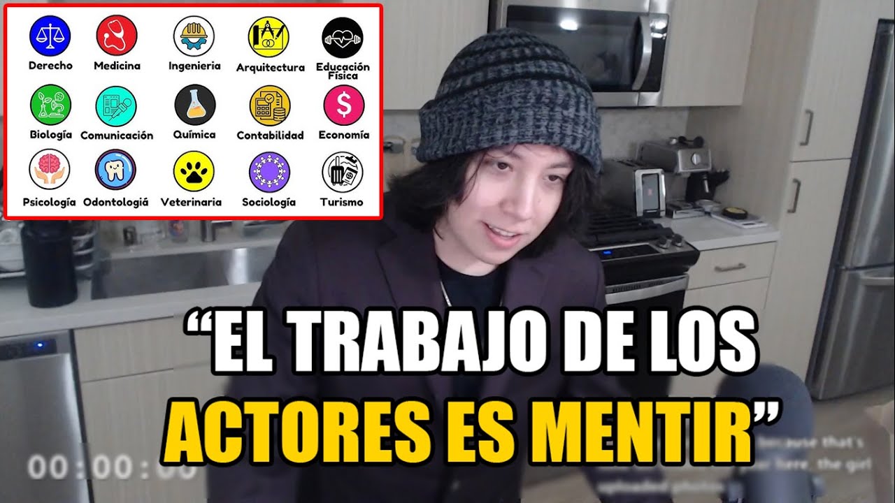 👩🏻‍🎓 QUACKITY habla de CARRERAS universitarias: 