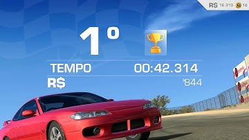 Real Racing 3 Gameplay IPhone Xs Max ( A12 Bionic)