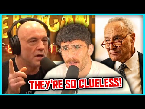 Thumbnail for Democrats are DESPERATE For A 'Rogan of the Left' | Hasanabi Reacts