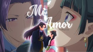 ||Nightcore AMV|| Mi Amor (Alexy Large) Resimi