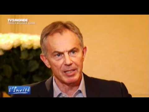 Vidéo: Où Tony Blair a-t-il grandi ?