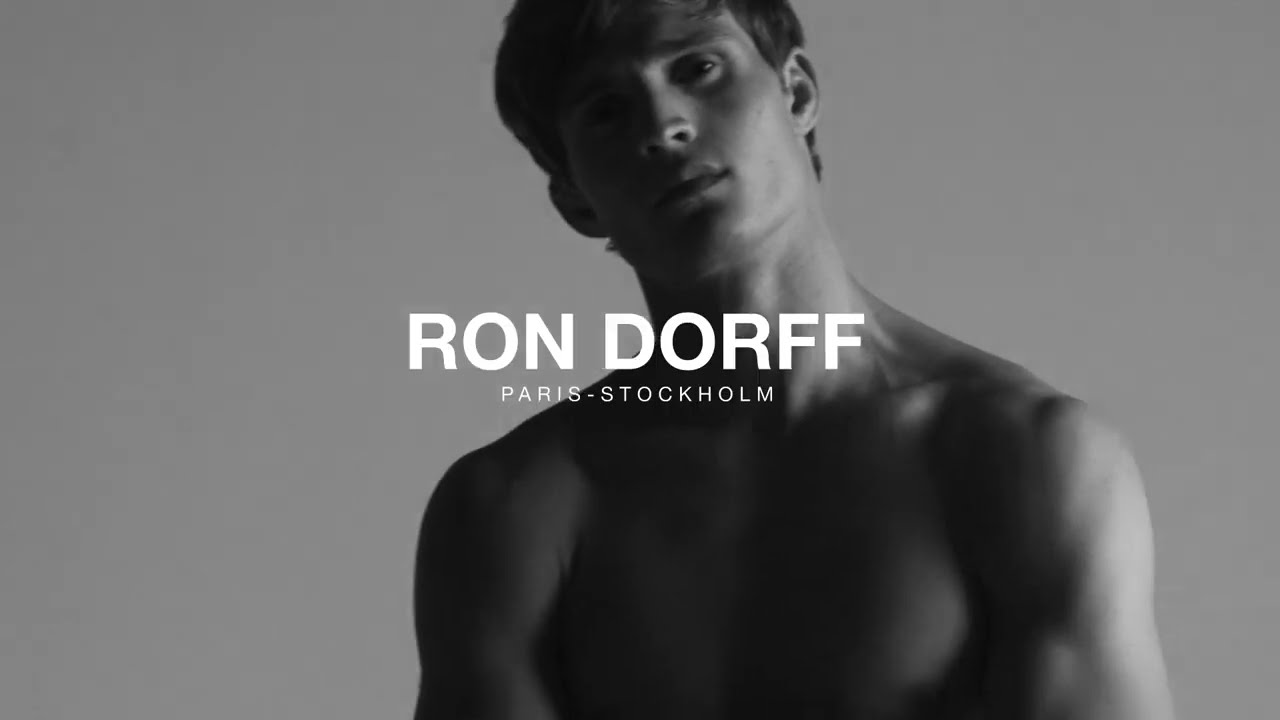 Ron Dorff AW22 Collection - NATURALLY SWEDISH 