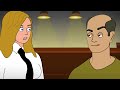 Double Shift Job Horror Stories Animated Scary Stories