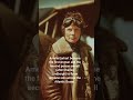 The first woman to fly an airplane solo across the Atlantic Ocean: Amelia Earhart #didyouknow #space