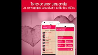 App tonos de amor CUAD2 screenshot 4