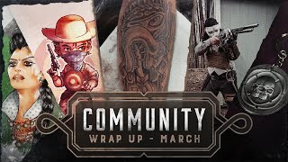 March Community Wrap-Up | Hunt: Showdown