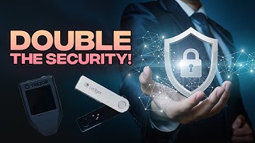 How to Secure Your Crypto Wallet? Explained! #cryptowallet #cryptosecurity #BTCGuard