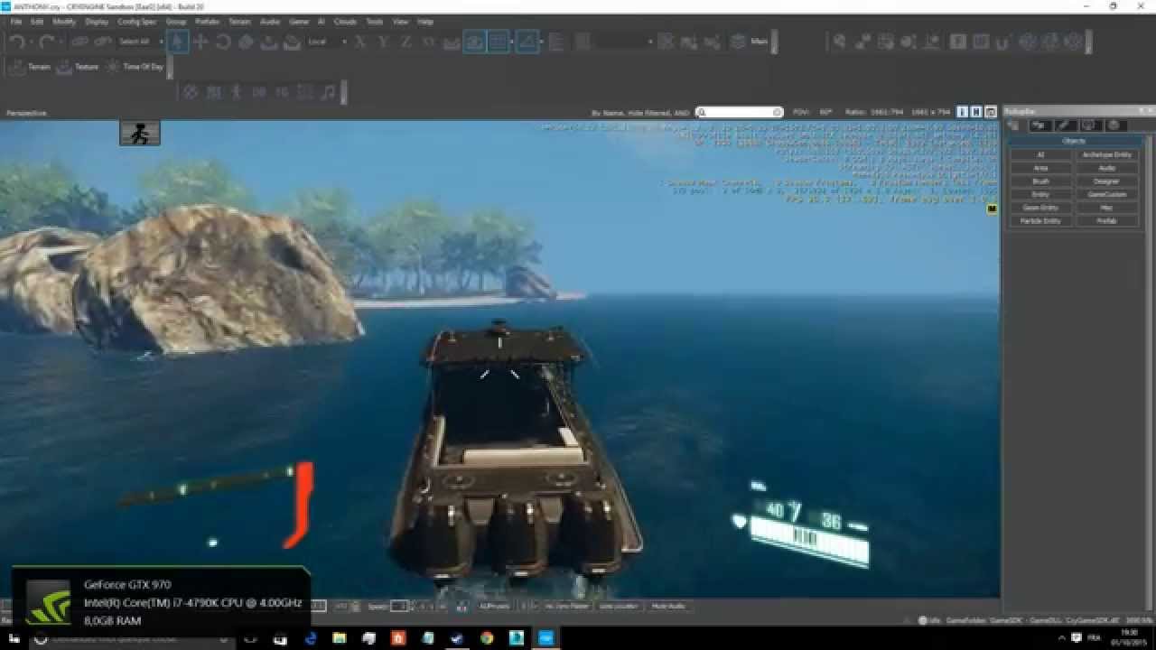 mon jeu cryengine 3 test 4 mon jeu cryengine 3 test 4