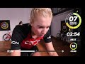20 Minute Crit Sprints | Fat Burning HIIT Indoor Cycling Session