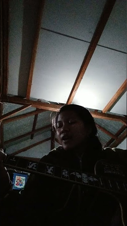 Melody senja (satria artawan)-cinta seorang musisi #cover