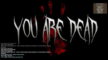 How to respawn in Dayz