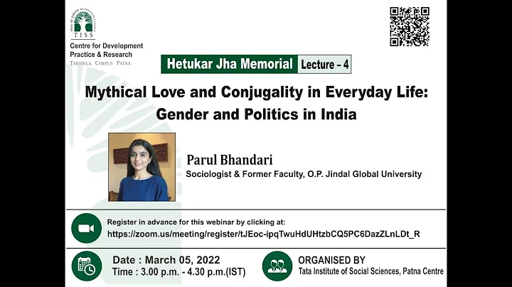 Mythical Love and Conjugality in Everyday Life: Ge...