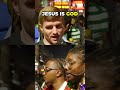 Why Did They LEAVE Christianity? Intense Street Debate! #shorts