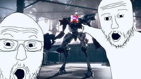 Solo Wing Pixy but he’s in Armored Core | ARMORED CORE 6: FIRES OF RUBICON