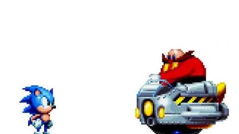 Sonic Mania Phantom Ruby Test