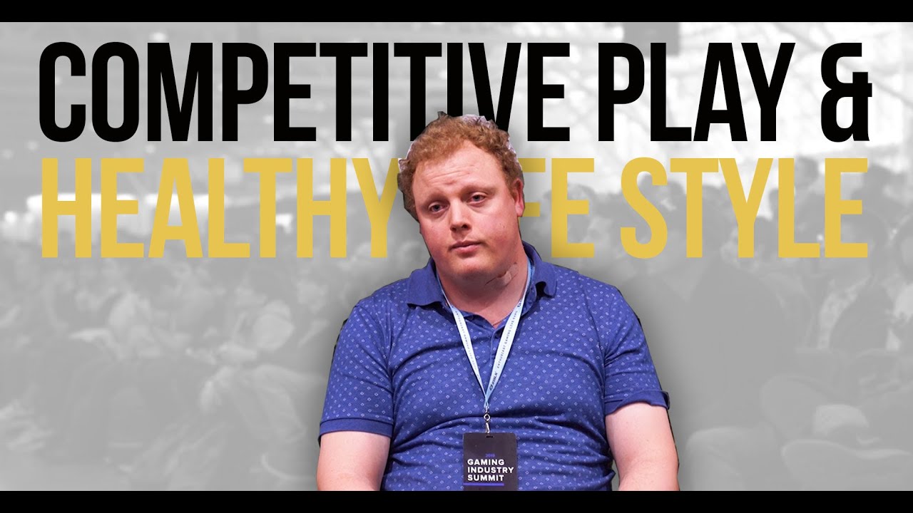 Balancing Competitive Play and Building a Healthy Lifestyle | Passion Forward