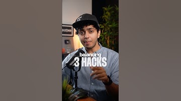 3 Hacks that will help balance your logo