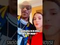 Snoop Dogg in da house with lady friend❤️ #rap #snooppi #50centrap #snoopdogg #rapper #rapmusic
