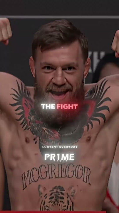 The CRAZIEST Story In MMA History!?😳🥊 – Khabib Vs Conor