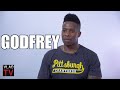 Godfrey Impersonates Terry Crews Supporting Kanye Running for President (Part 9)