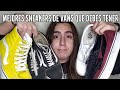 TOP 10 SNEAKERS DE VANS