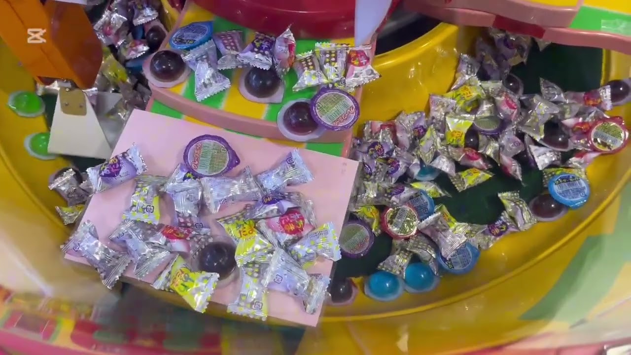 ラウンドワンで100円でゆーえんきゃっちゃーでどれくらい取れるのか試してみた