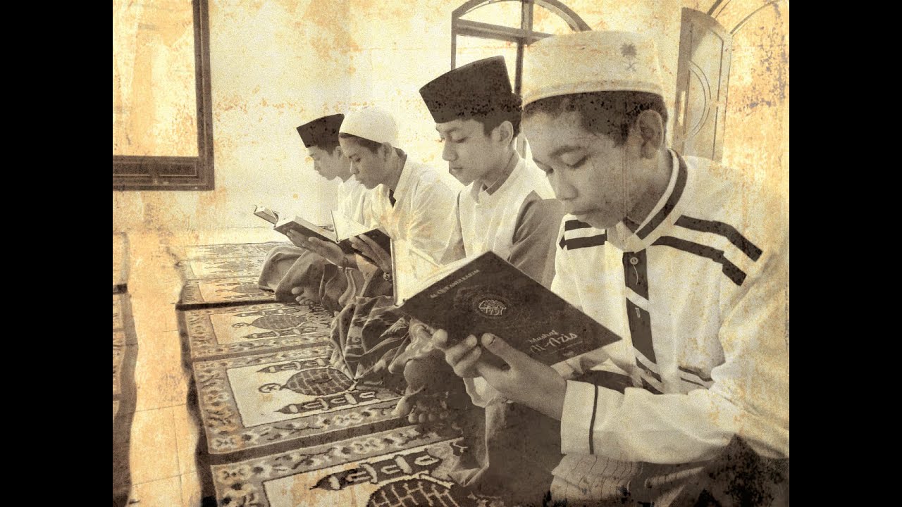Kehidupan di Pondok Pesantren | Film Pendek Pondok Pesantren Miftahul Ulum Ranupakis