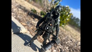 GI Joe Classified Series 60th Anniversary Recon Diver LIVE Review