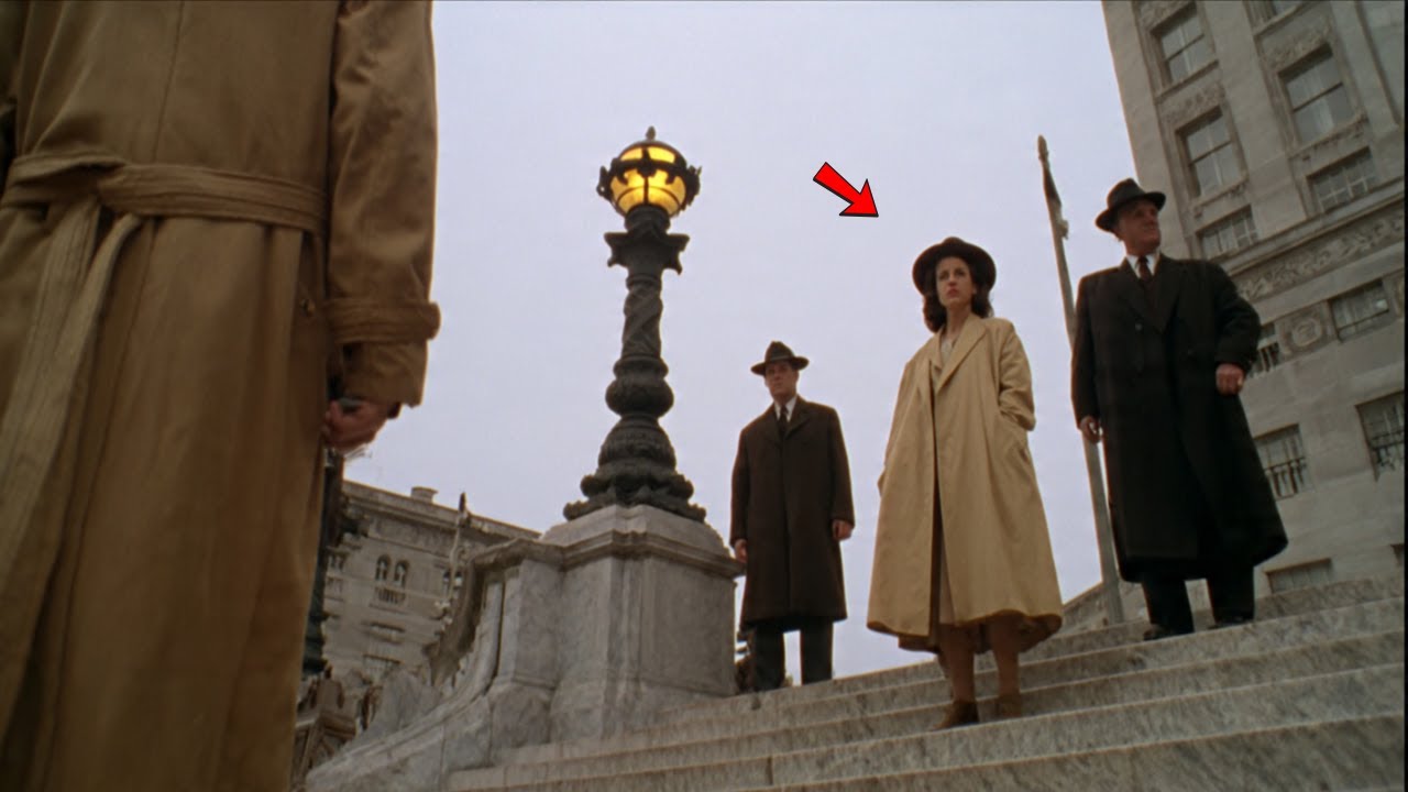 She Testified Against Her Mafia Husband — What Happened to Her in Witness Protection No One Expected