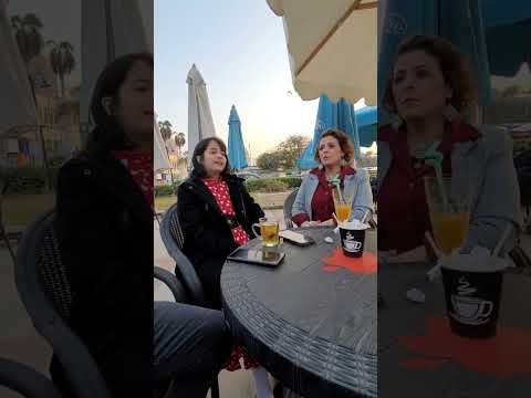 لا هي نار ولا هي ماء _ ماريا قحطان #القاهرة