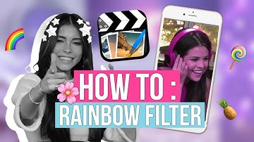 ✦ CUTE CUT COLOR CHANGE EFFECT TUTORİAL