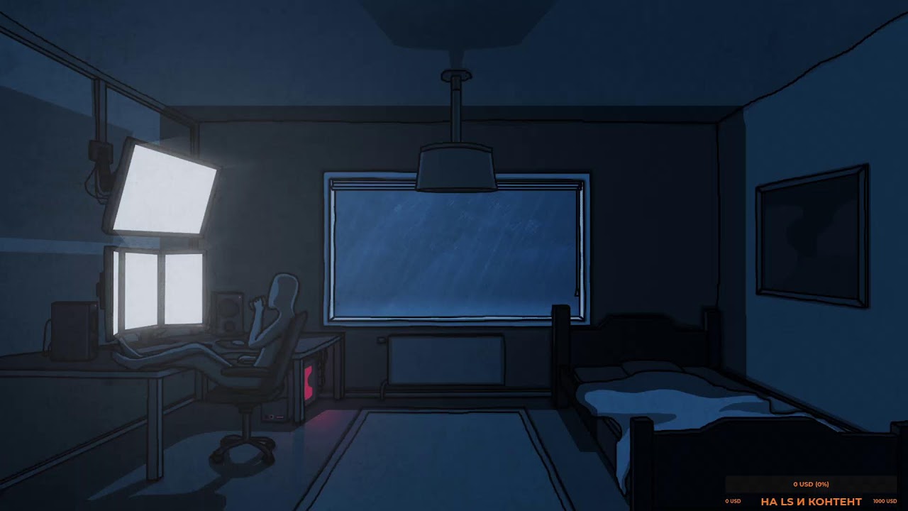 Играем На Интерлюд 27 День ))  