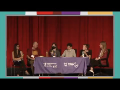 Panel : La voix des jeunes