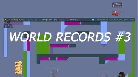 Transformice - World Records #3
