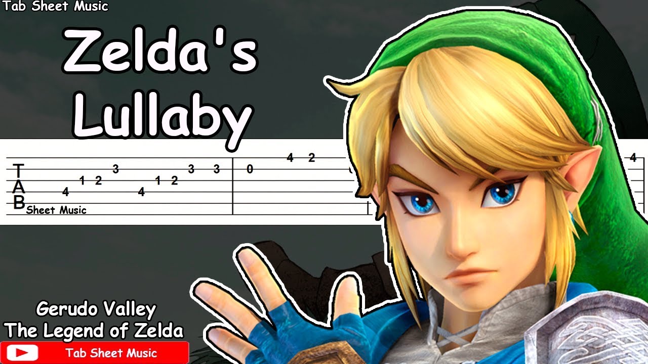 Zelda's Lullaby (The Legend of Zelda Series)