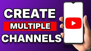 How To Create Multiple YouTube Channels Under One Account (2023)