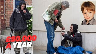 Top 5 Richest Beggars In The World