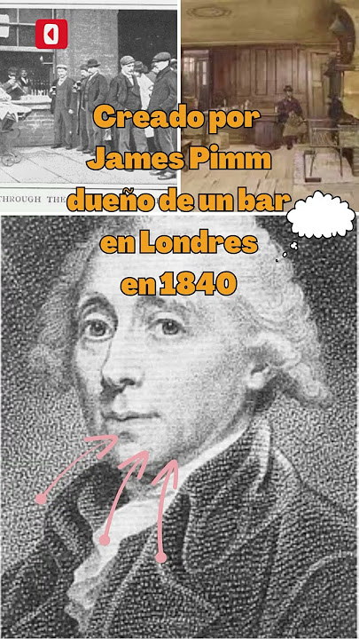 ¡Los ingleses No sólo toman Cerveza! 🇬🇧🍹 DESCUBRE el PIMMS 🍓🥒#shorts