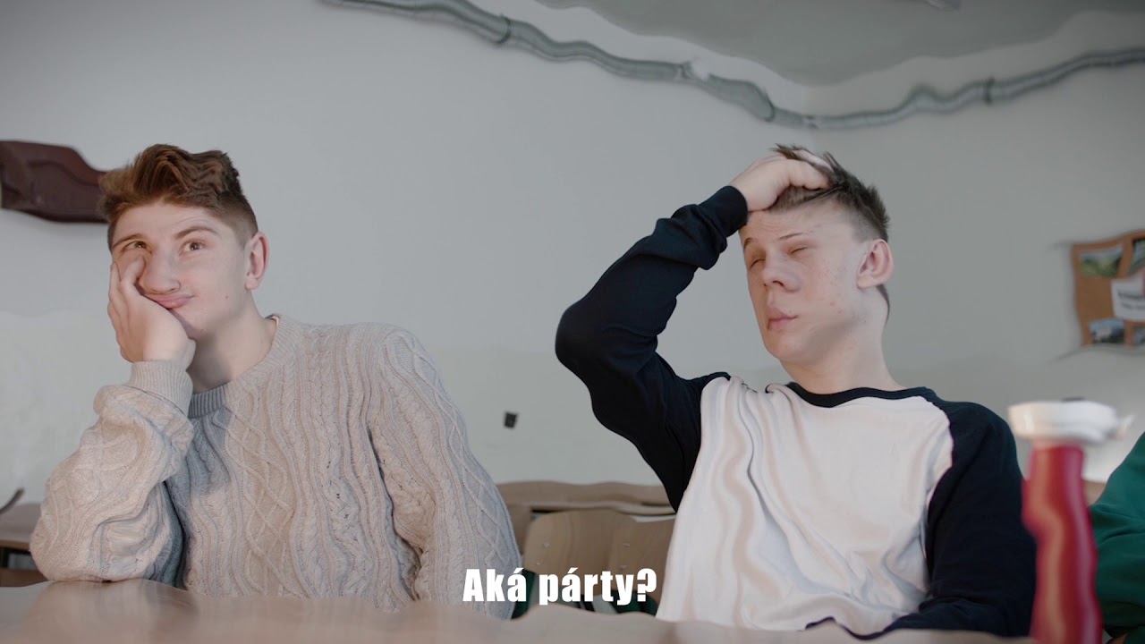 Kradnutie triednej knihy - 4. SB SPŠE Prešov 2016 - 2020