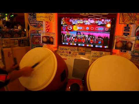 太鼓の達人K-D　きたさいたま2000　全良