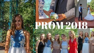 PROM 2018 | Get Ready with Me!
