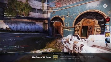 No time to explain is the best pulse rifle (destiny 2)