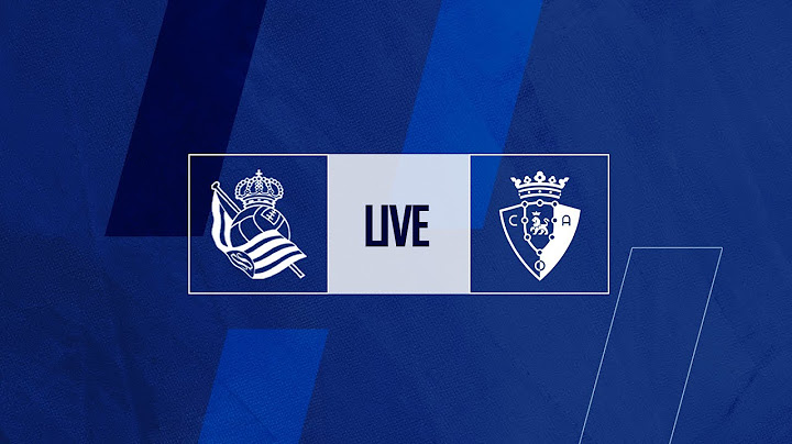 FULL MATCH | Real Sociedad 1 - 2 CA Osasuna
