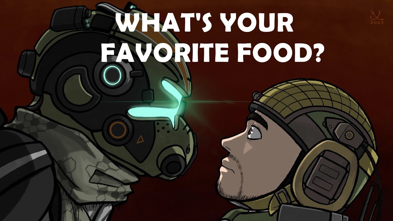 [Titanfall 2] Pilots' Favorite Food (Bluey Meme)