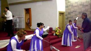 Ministerio de Danza Menorah- Menorah Dance Ministry (collage de Videos)