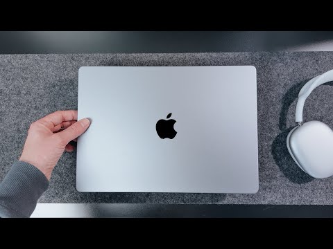 M1 MacBook Pro 14" Review: The One to Buy!