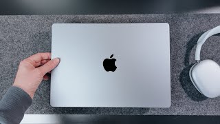 M1 MacBook Pro 14