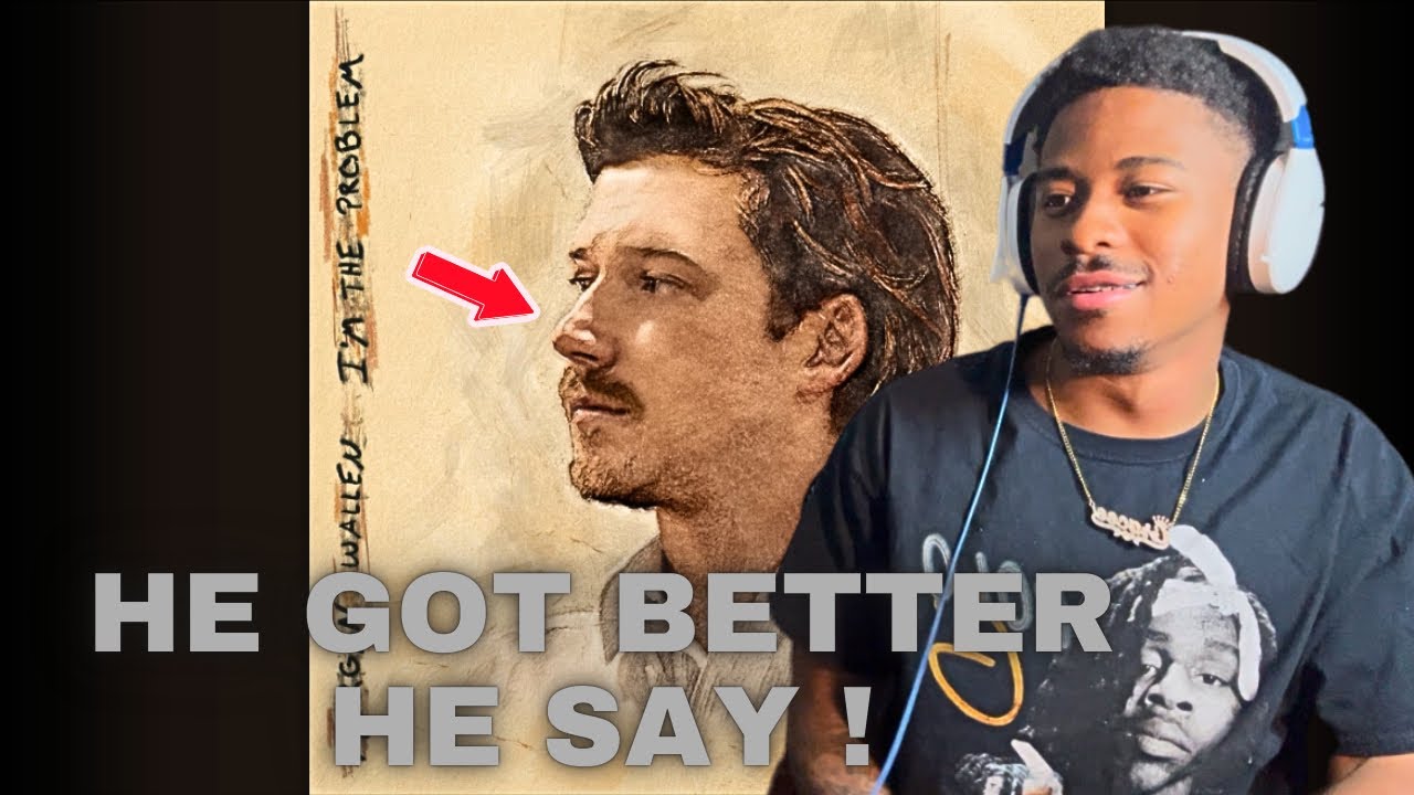 MORGAN WALLEN-I GOT BETTER (REACTION!!) MORGAN WALLEN-I GOT BETTER (REACTION!!)