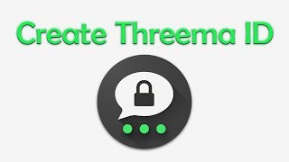 How to Create Threema ID secure messaging app end to end encrypted WhatsApp alternative screenshot 5