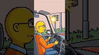 How does a speed camera actually work?